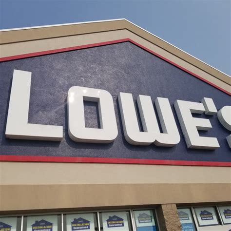 Lowes uniontown - Lowe's offers products from popular closet organization brands such as ClosetMaid, RubberMaid, Easy Track and Rev-A-Shelf so you can choose from pre-assembled wire and wood closet kits or customize your own closet piece by piece. If you're looking for a new closet rod, browse Lowe's selection of various lengths, materials and colors to find ...